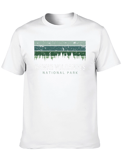 Hawaii Volcanoes National Park T-Shirt