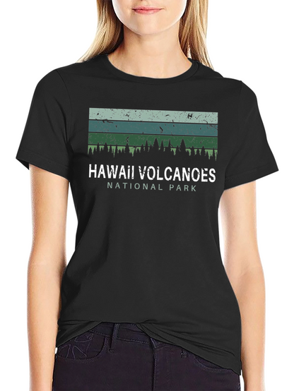 Hawaii Volcanoes National Park T-Shirt