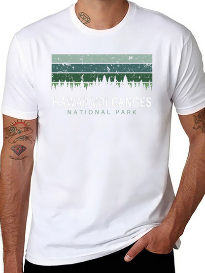 Hawaii Volcanoes National Park T-Shirt