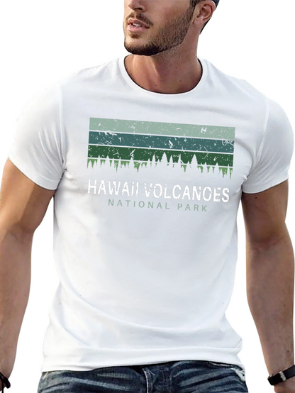 Hawaii Volcanoes National Park T-Shirt