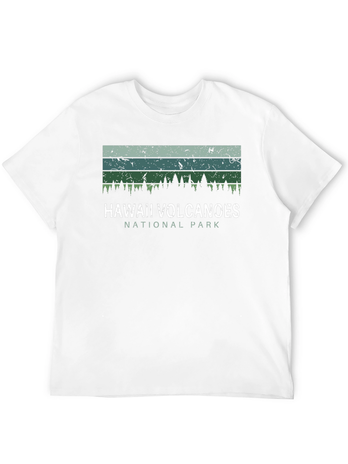 Hawaii Volcanoes National Park T-Shirt