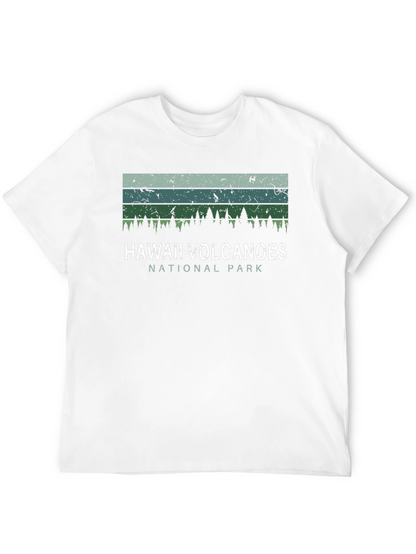 Hawaii Volcanoes National Park T-Shirt
