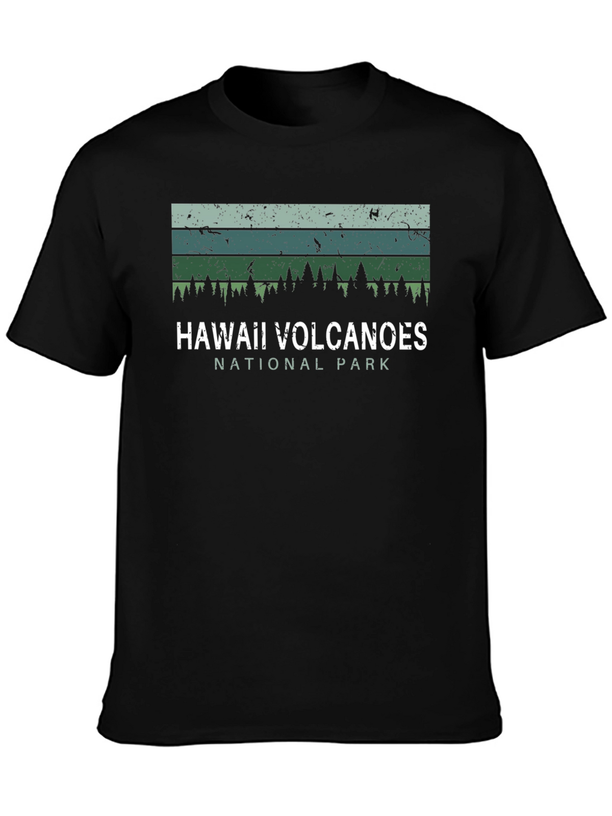 Hawaii Volcanoes National Park T-Shirt
