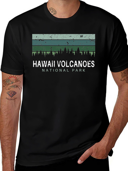Hawaii Volcanoes National Park T-Shirt