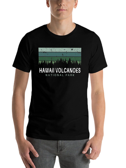Hawaii Volcanoes National Park T-Shirt