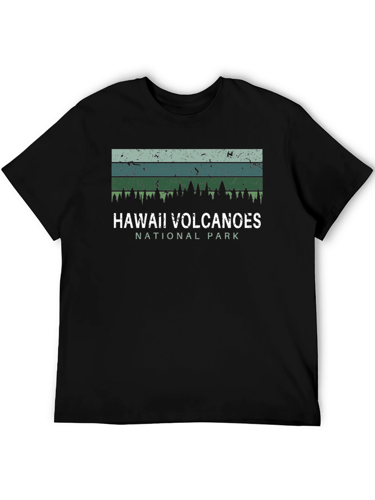 Hawaii Volcanoes National Park T-Shirt