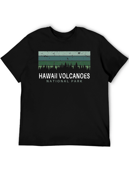 Hawaii Volcanoes National Park T-Shirt
