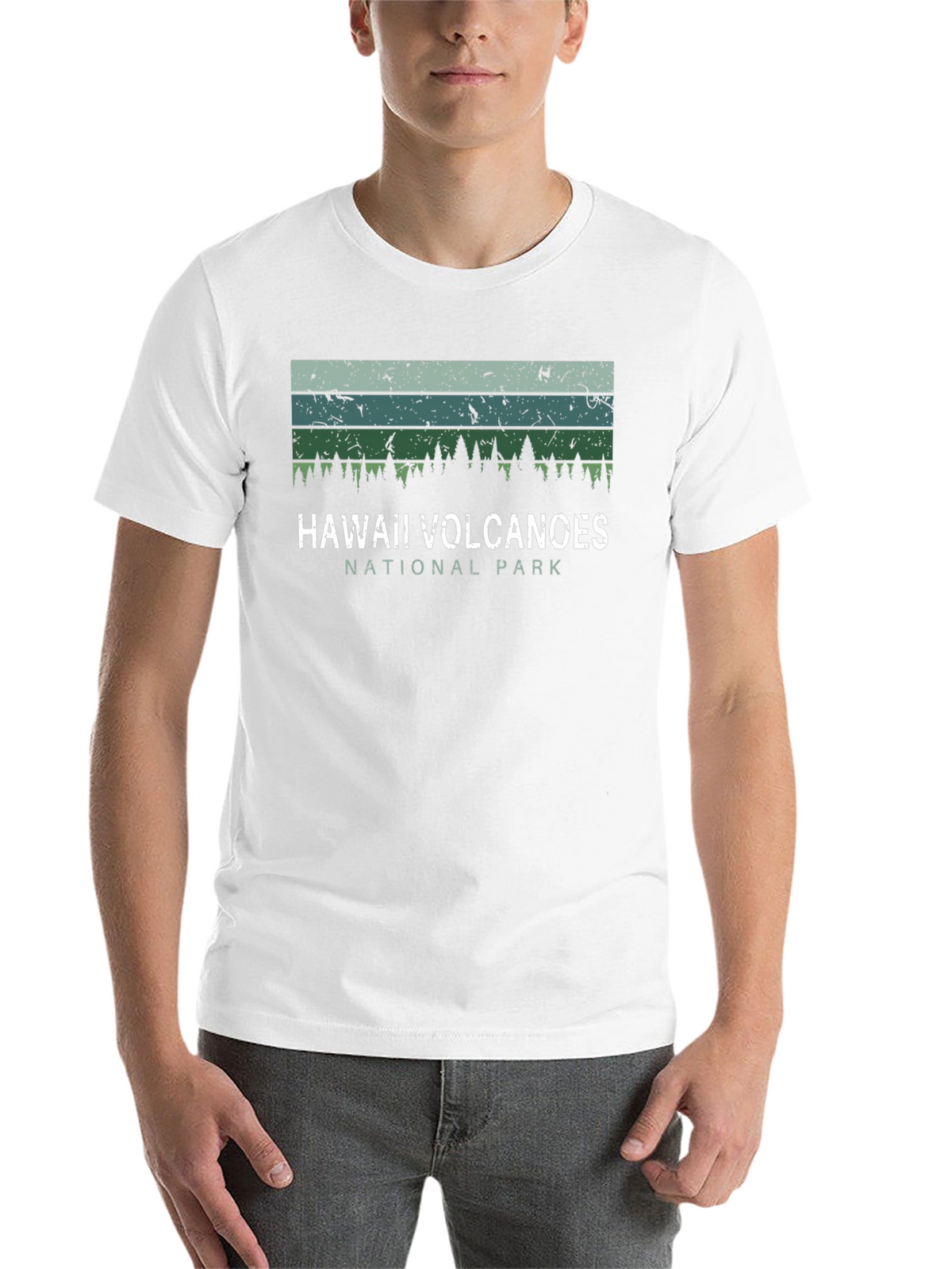 Hawaii Volcanoes National Park T-Shirt