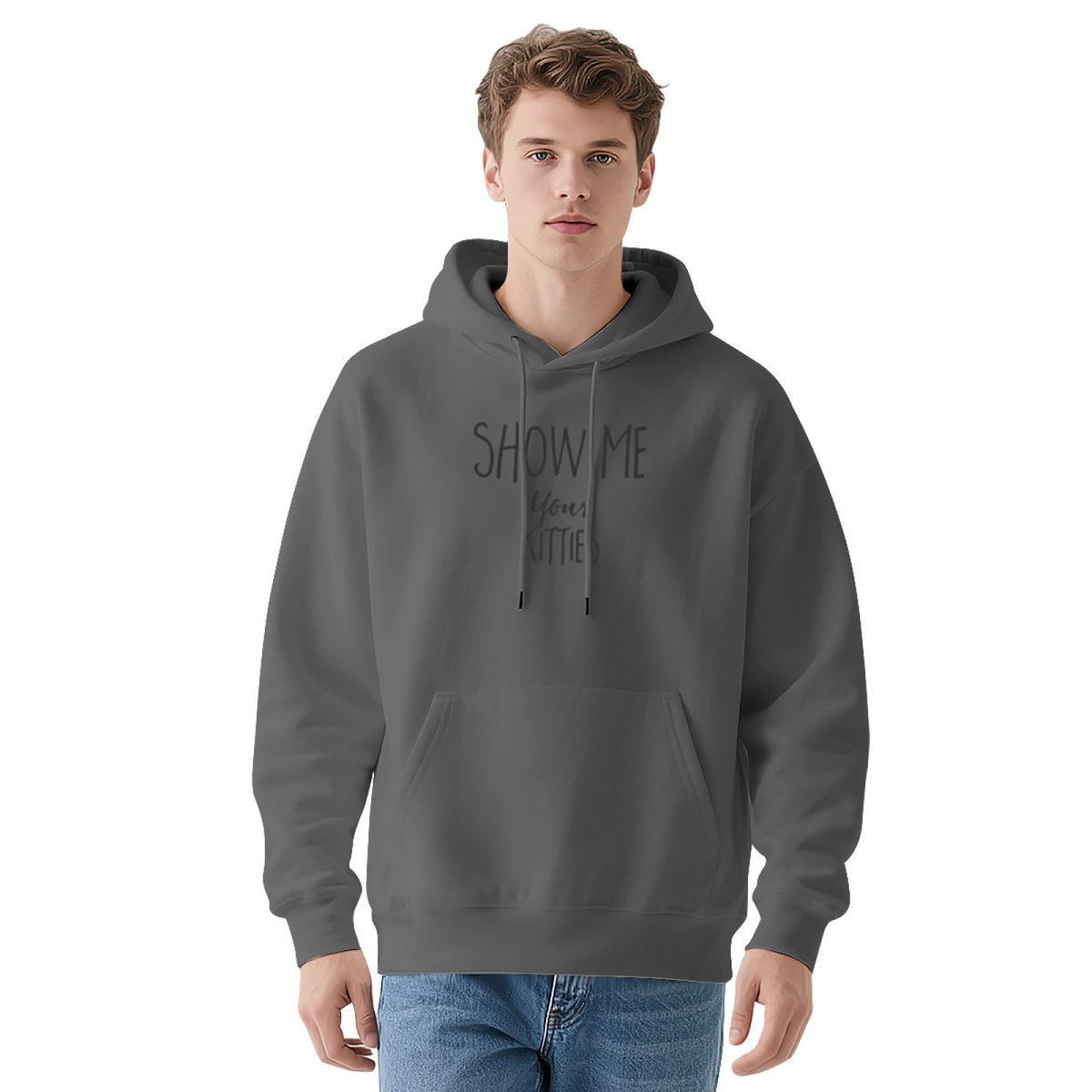 Funny I'm Mom's Favorite Sarcastic Family Hoodie