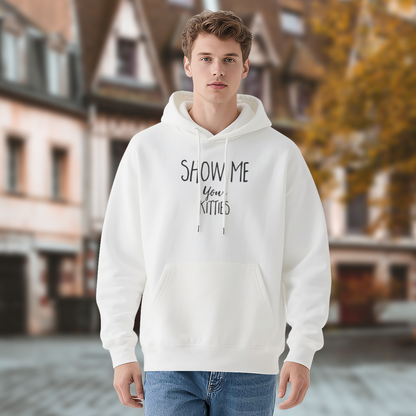 Funny I'm Mom's Favorite Sarcastic Family Hoodie
