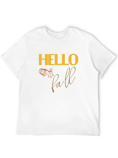 Hello Fall Graphic Tee