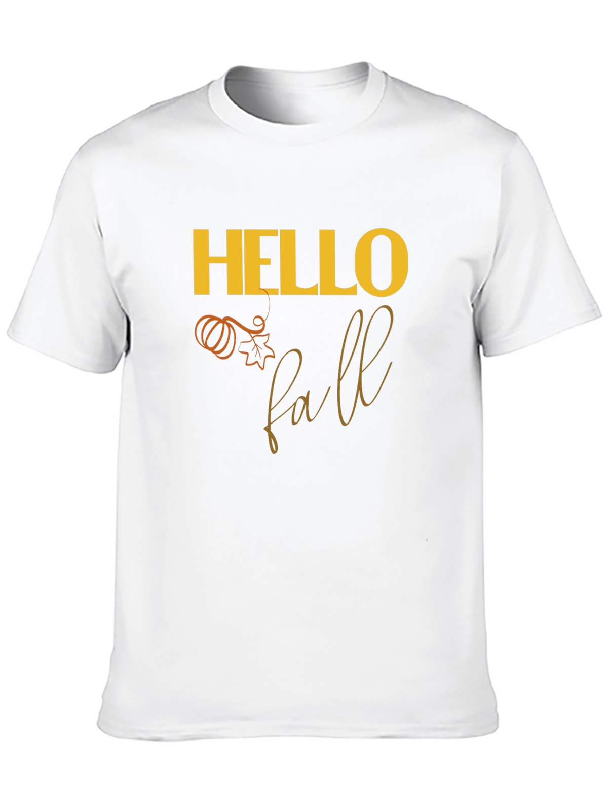 Hello Fall Graphic Tee