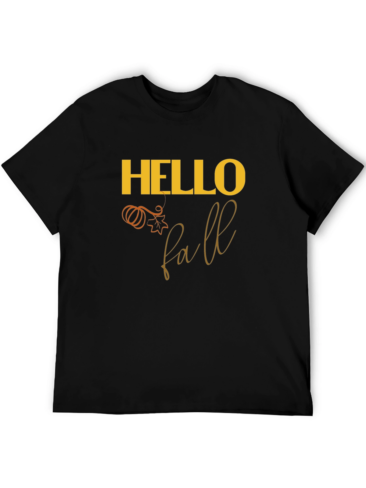Hello Fall Graphic Tee