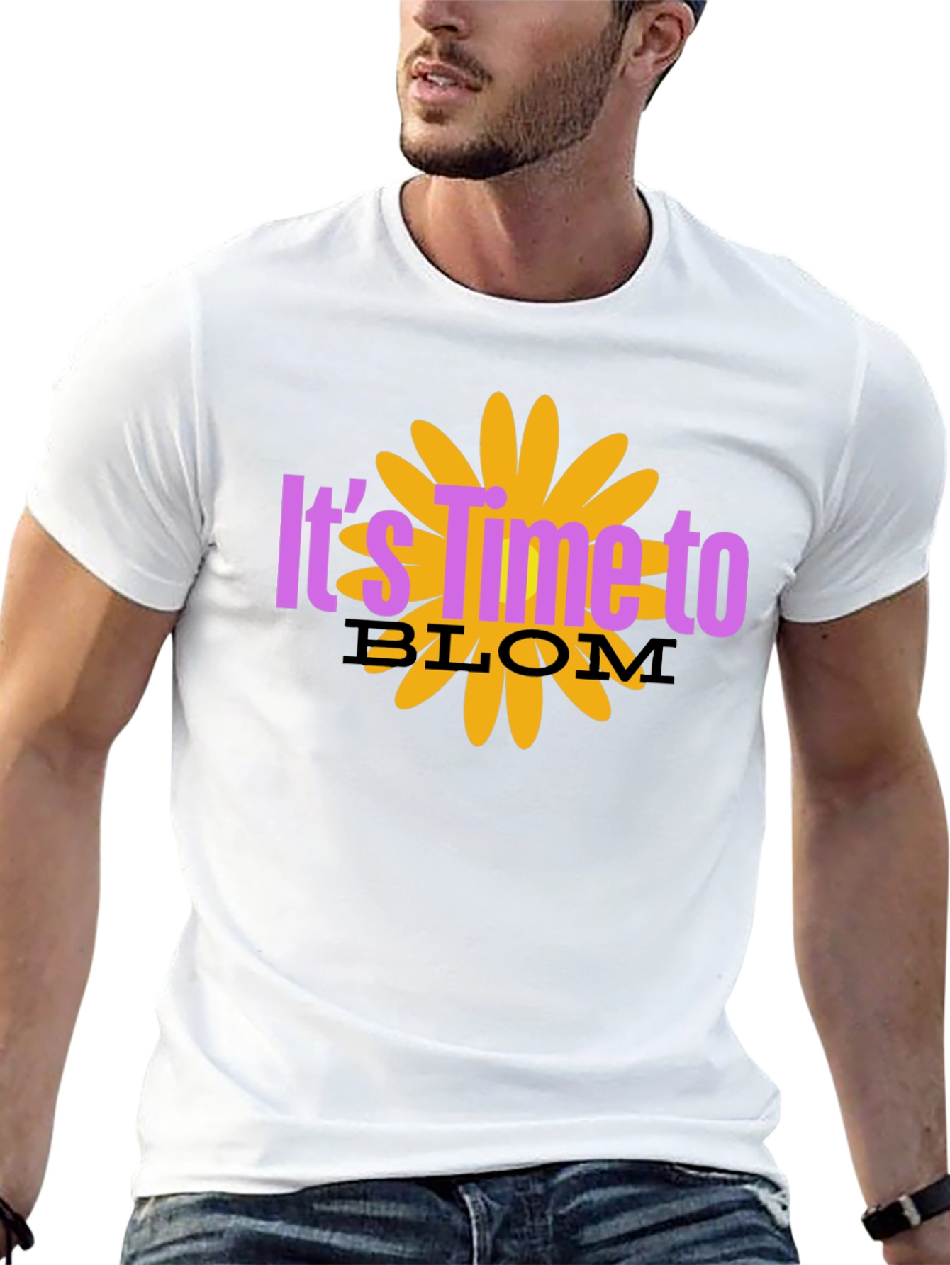 Bloom Graphic T-Shirt
