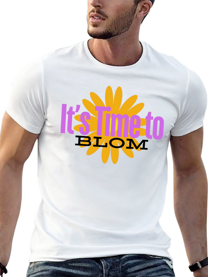 Bloom Graphic T-Shirt