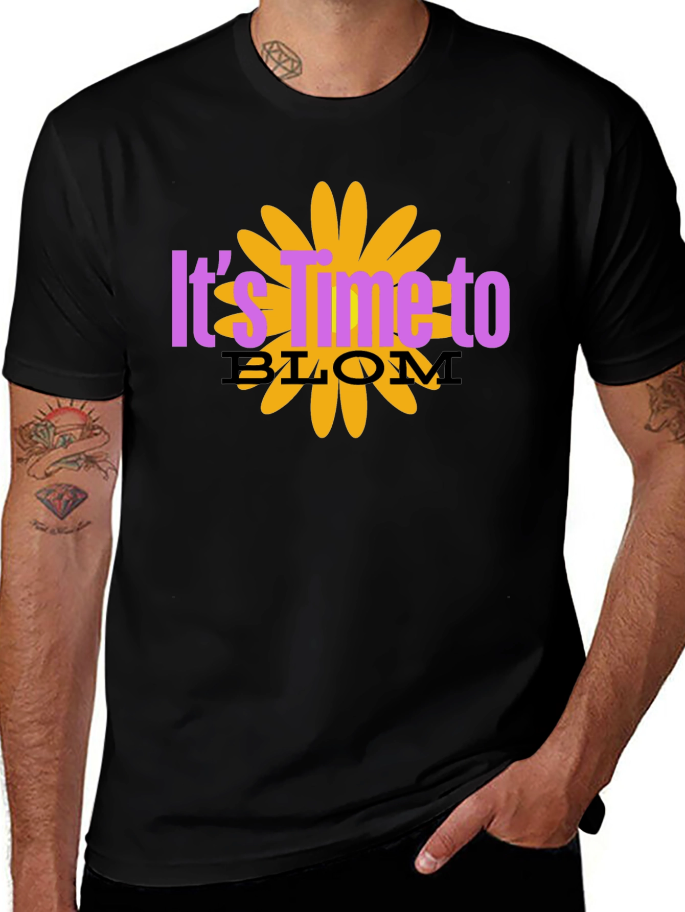 Bloom Graphic T-Shirt