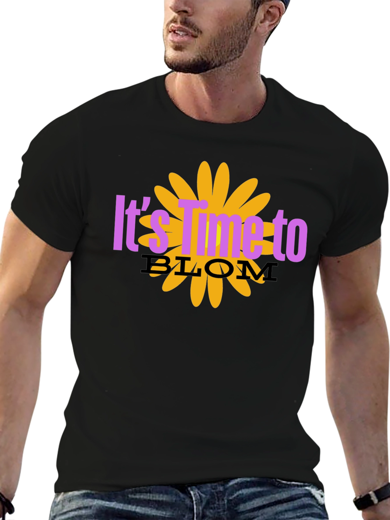 Bloom Graphic T-Shirt