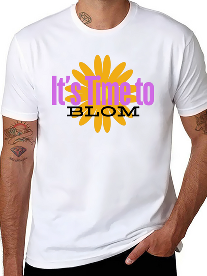 Bloom Graphic T-Shirt