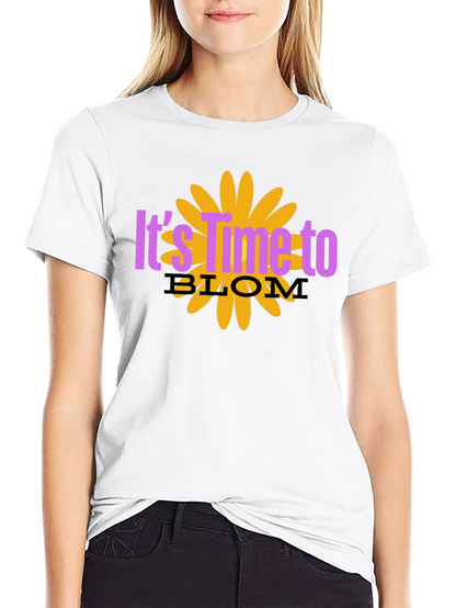 Bloom Graphic T-Shirt