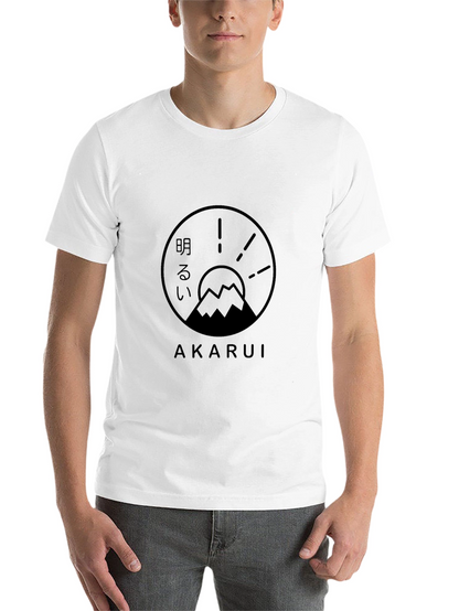 Akarui Graphic T-Shirt