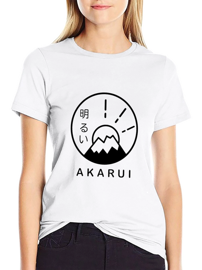 Akarui Graphic T-Shirt