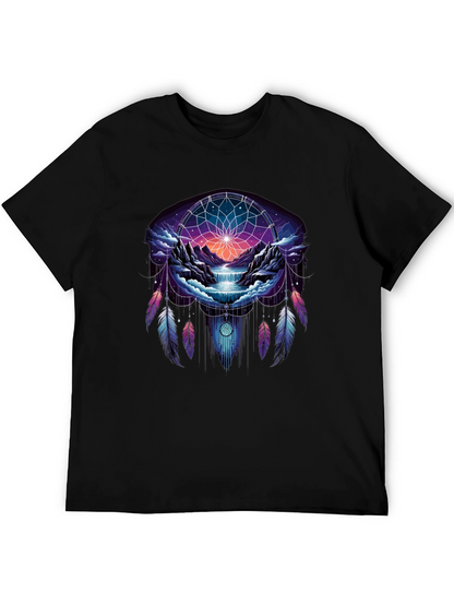 Dreamcatcher Landscape Graphic Tee