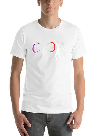 Badminton Infinity T-Shirt