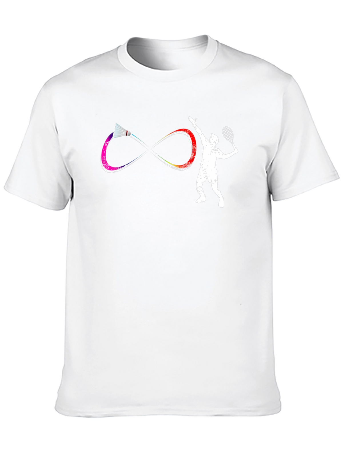 Badminton Infinity T-Shirt