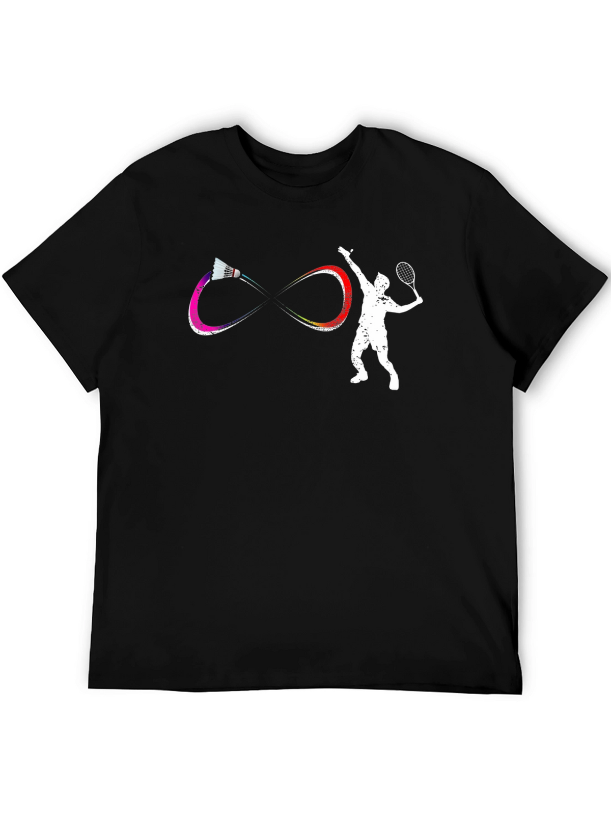 Badminton Infinity T-Shirt