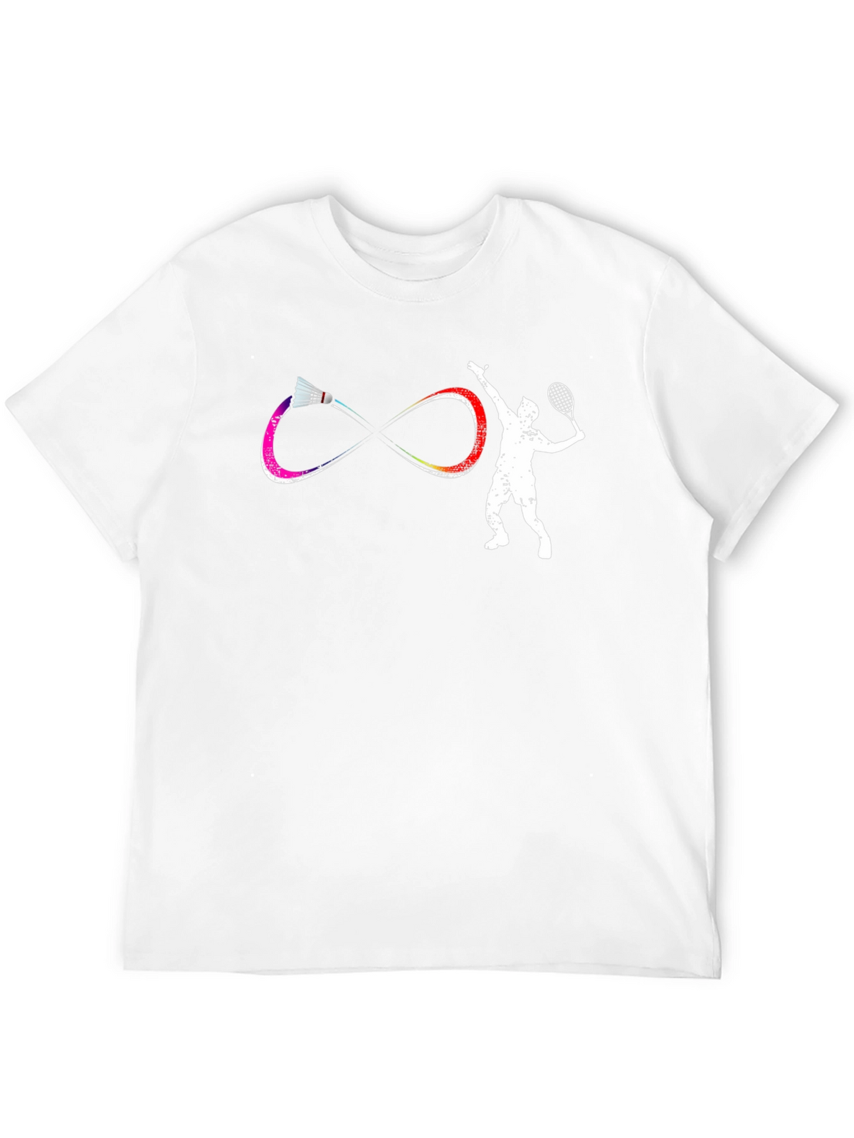 Badminton Infinity T-Shirt