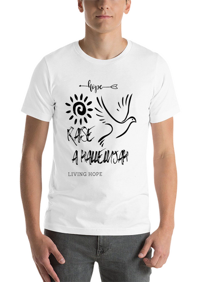 Hopeful Living Graphic Tee