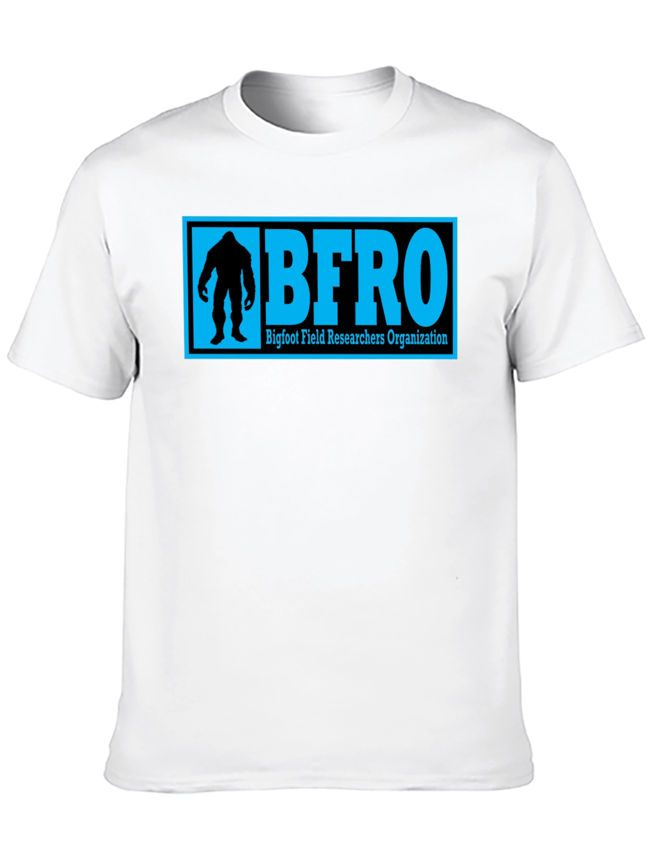 BFRO Bigfoot Field Researchers Org. T-Shirt