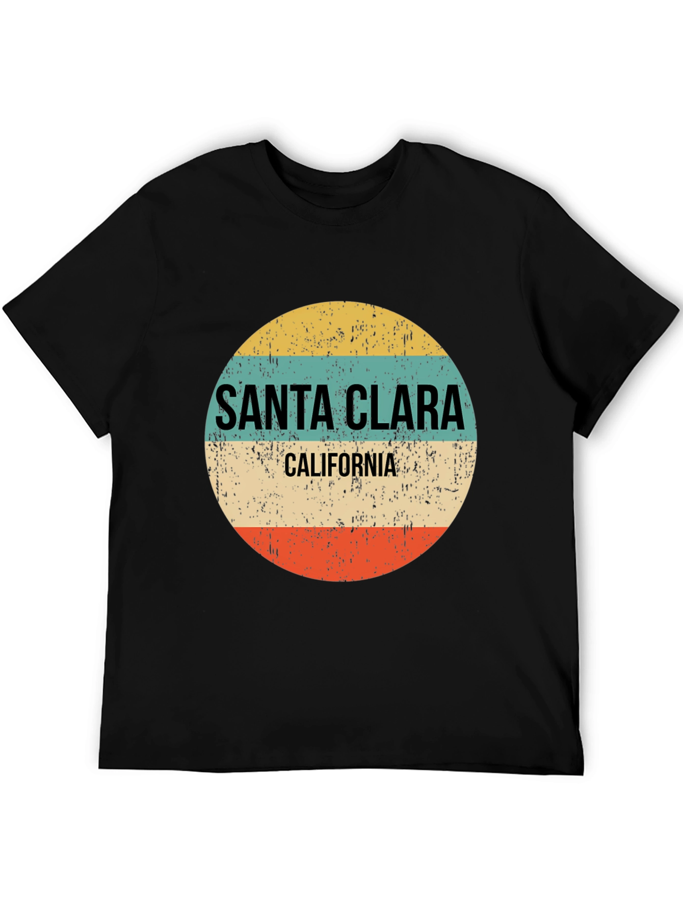 Santa Clara California T-Shirt