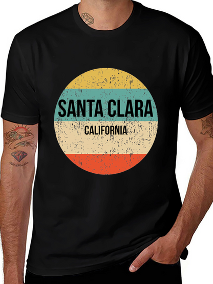 Santa Clara California T-Shirt