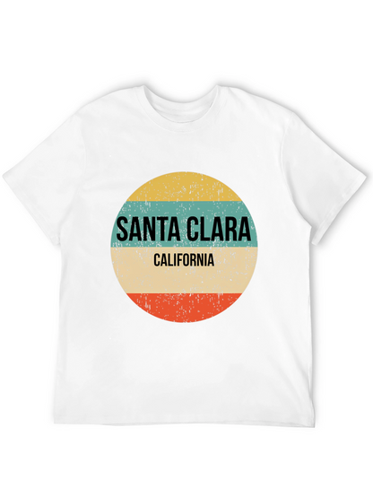 Santa Clara California T-Shirt