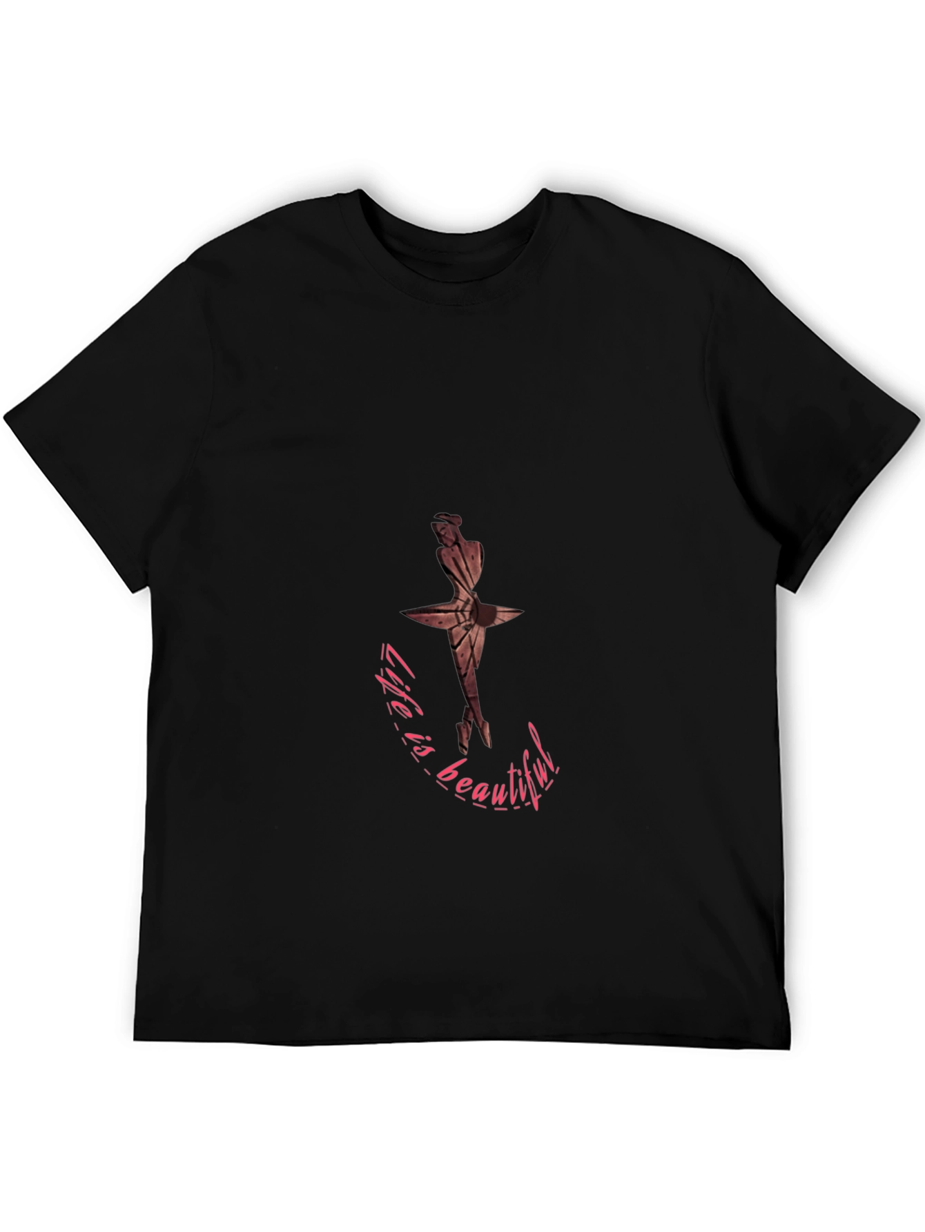 Life is Beautiful Ballet T-Shirt