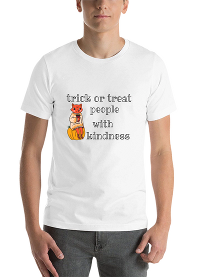 Trick or Treat Kindness Tee