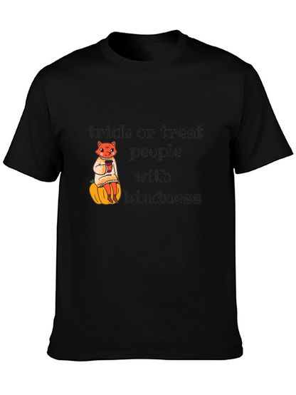 Trick or Treat Kindness Tee