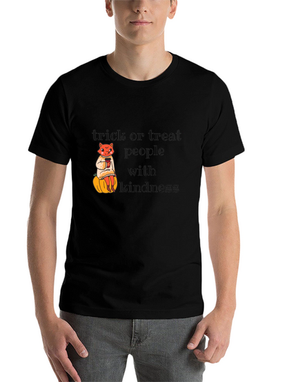 Trick or Treat Kindness Tee