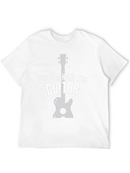You Can Hear The Guitar T-Shirt