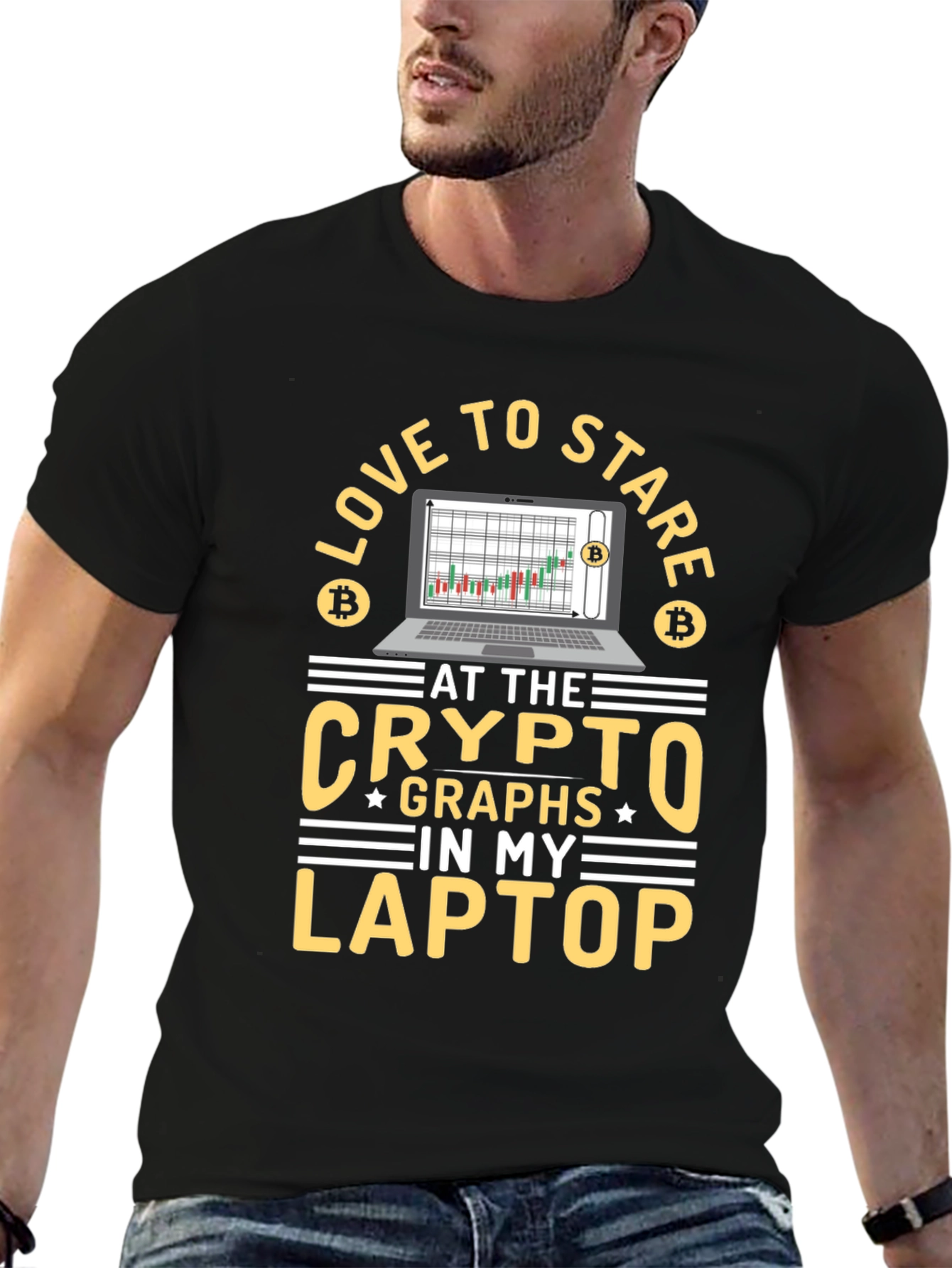 Crypto Lover T-Shirt