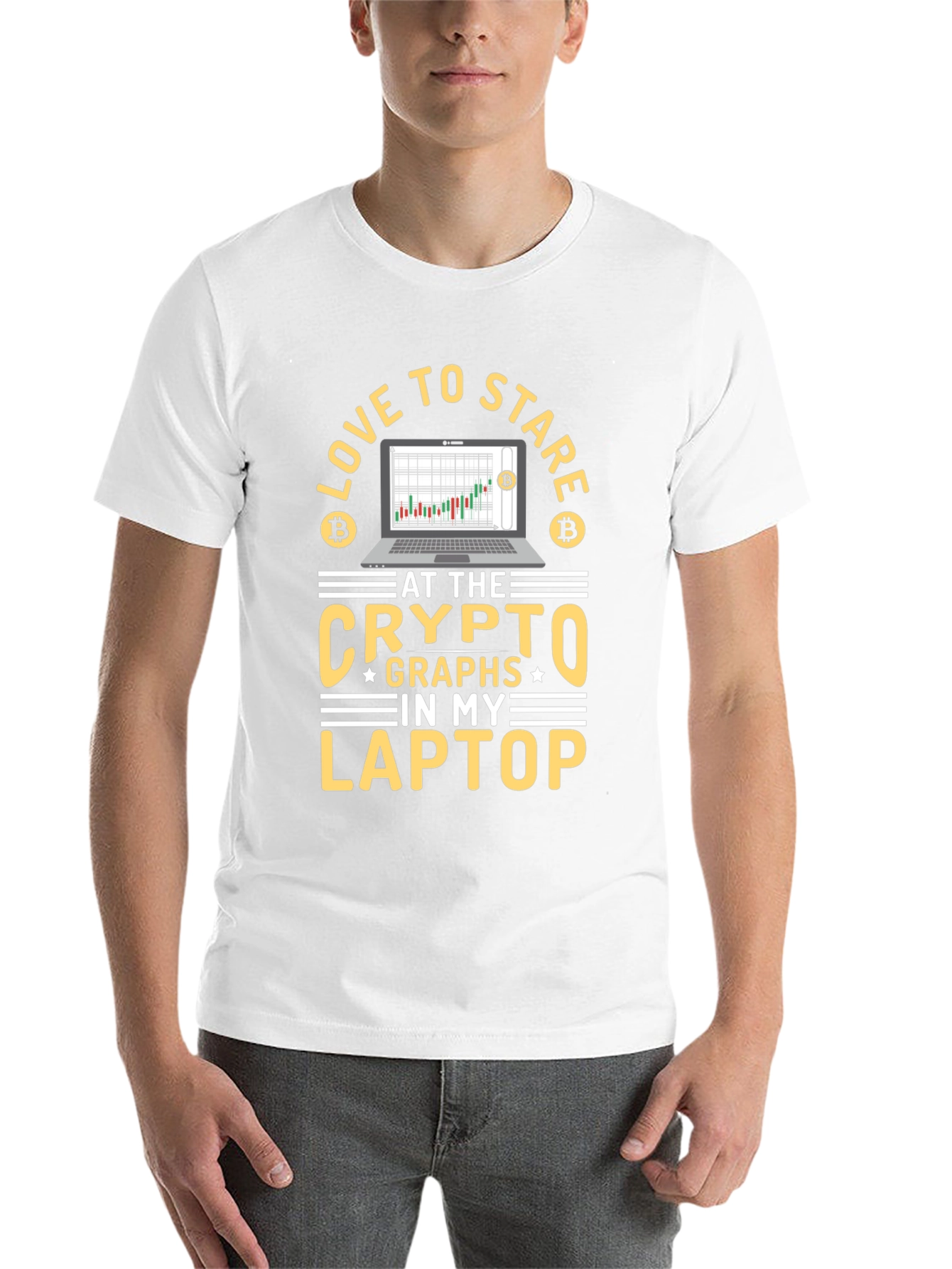 Crypto Lover T-Shirt