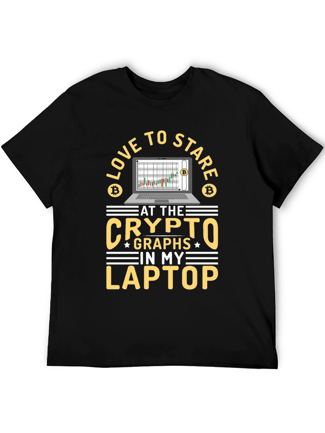 Crypto Lover T-Shirt