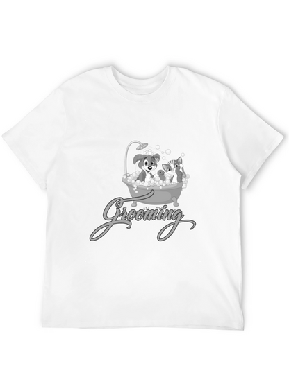 Grooming Time T-Shirt