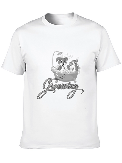 Grooming Time T-Shirt