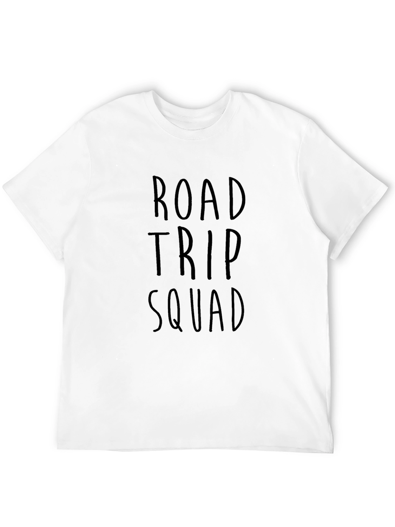 Road Trip Squad Graphic T-Shirt
