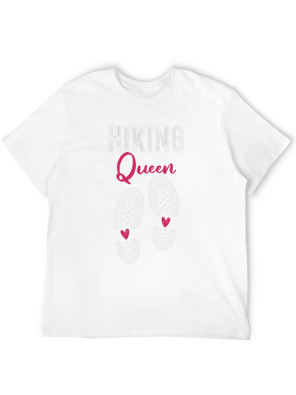 Hiking Queen Graphic Tee