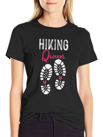 Hiking Queen Graphic Tee