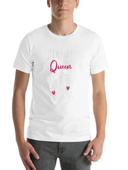 Hiking Queen Graphic Tee