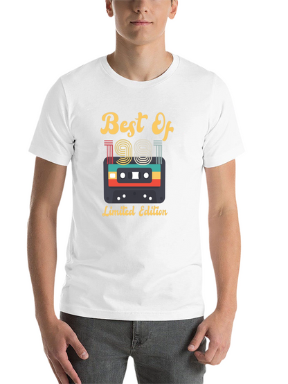 Best of 1981 Cassette Tape T-Shirt